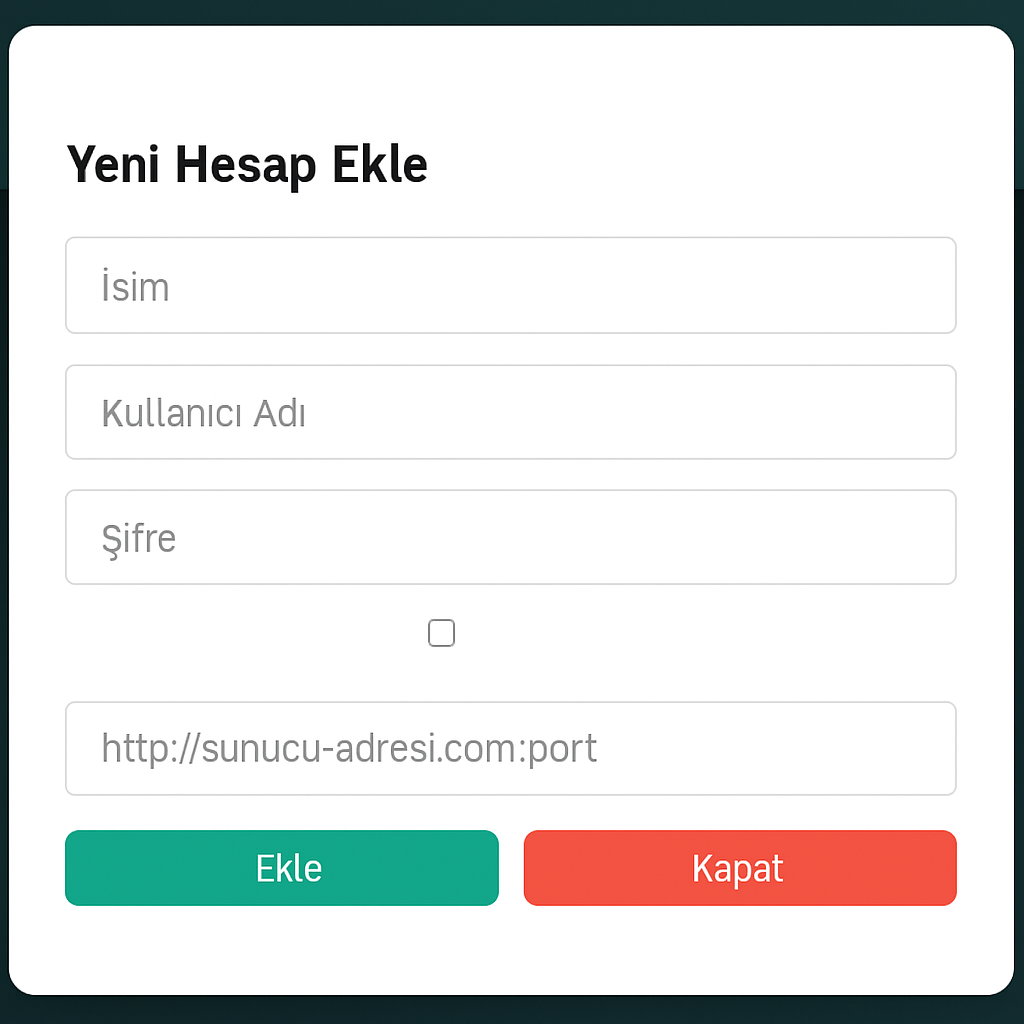 NET IPTV TV Ekranı 2