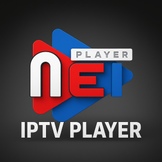 iptv satın al - NET IPTV Player logosu